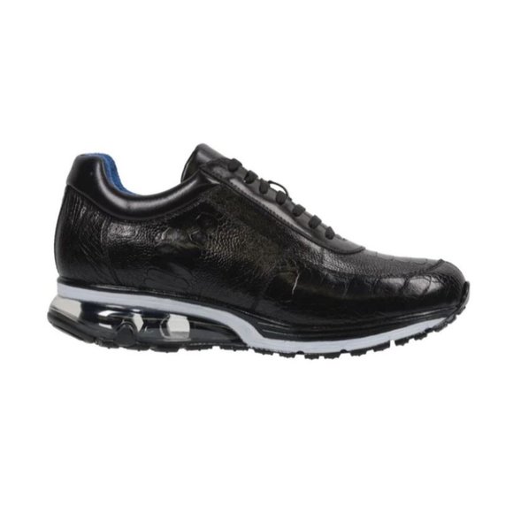 Belvedere Genuine Ostrich Todd‎ Shoes - Size 14 - Picture 1 of 10